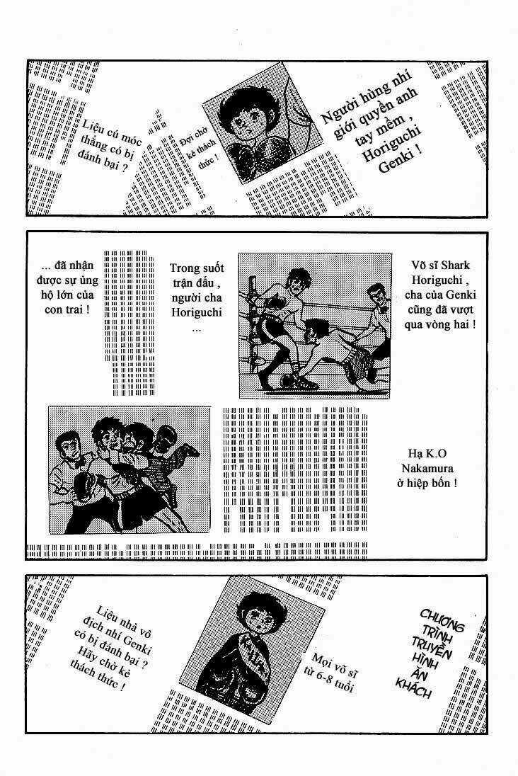 Ganbare Genki Chapter 5 trang 33