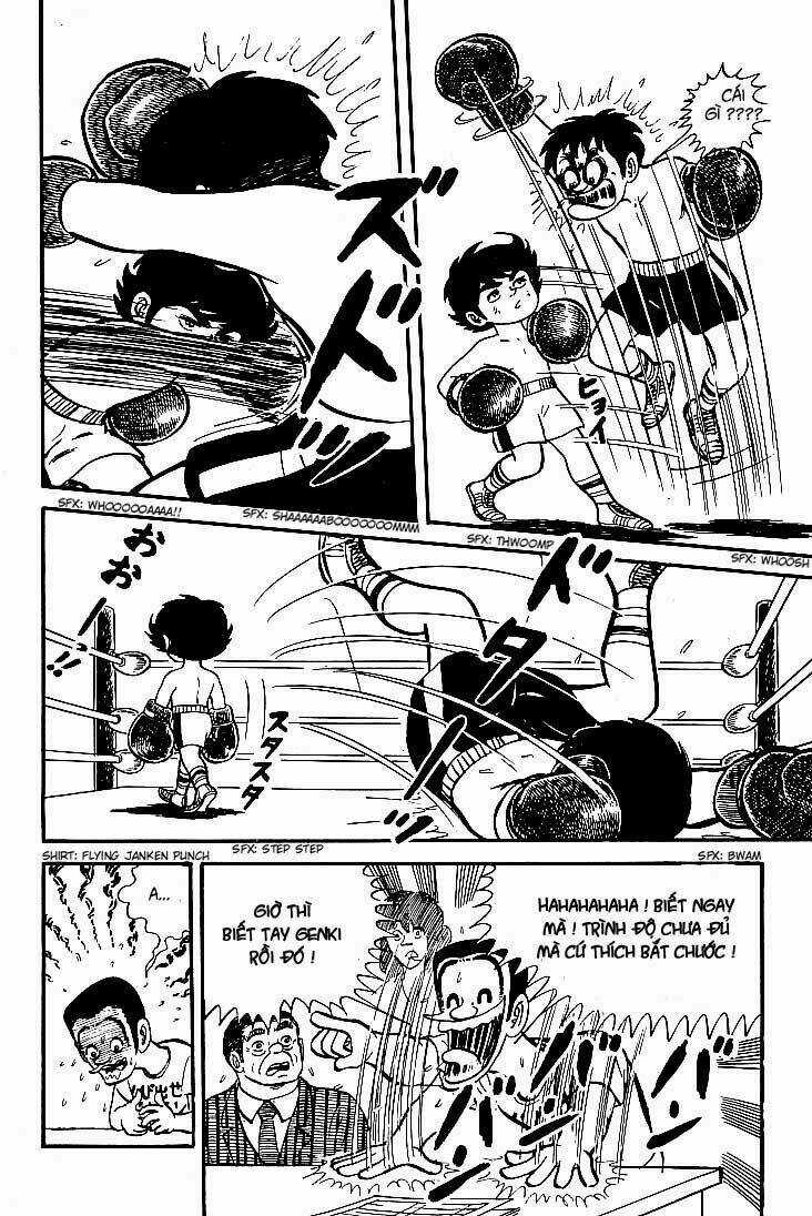 Ganbare Genki Chapter 5 trang 36