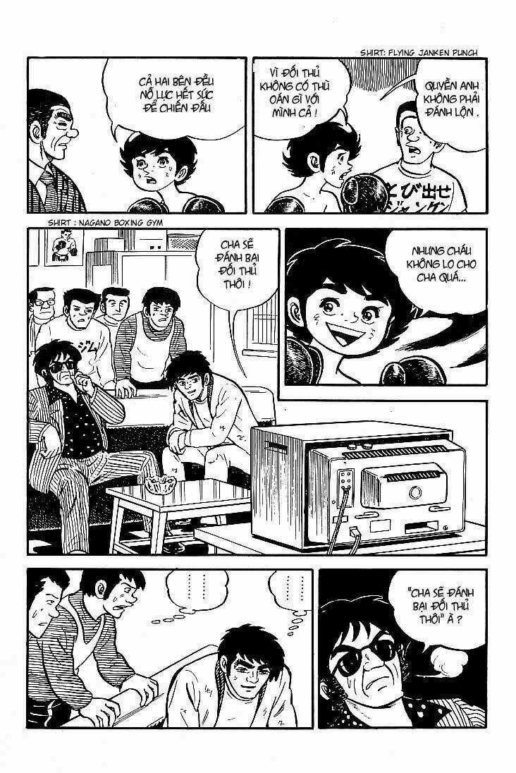 Ganbare Genki Chapter 5 trang 38