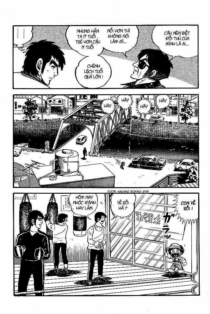 Ganbare Genki Chapter 5 trang 39