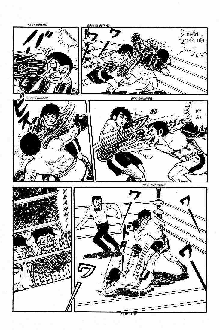 Ganbare Genki Chapter 5 trang 4