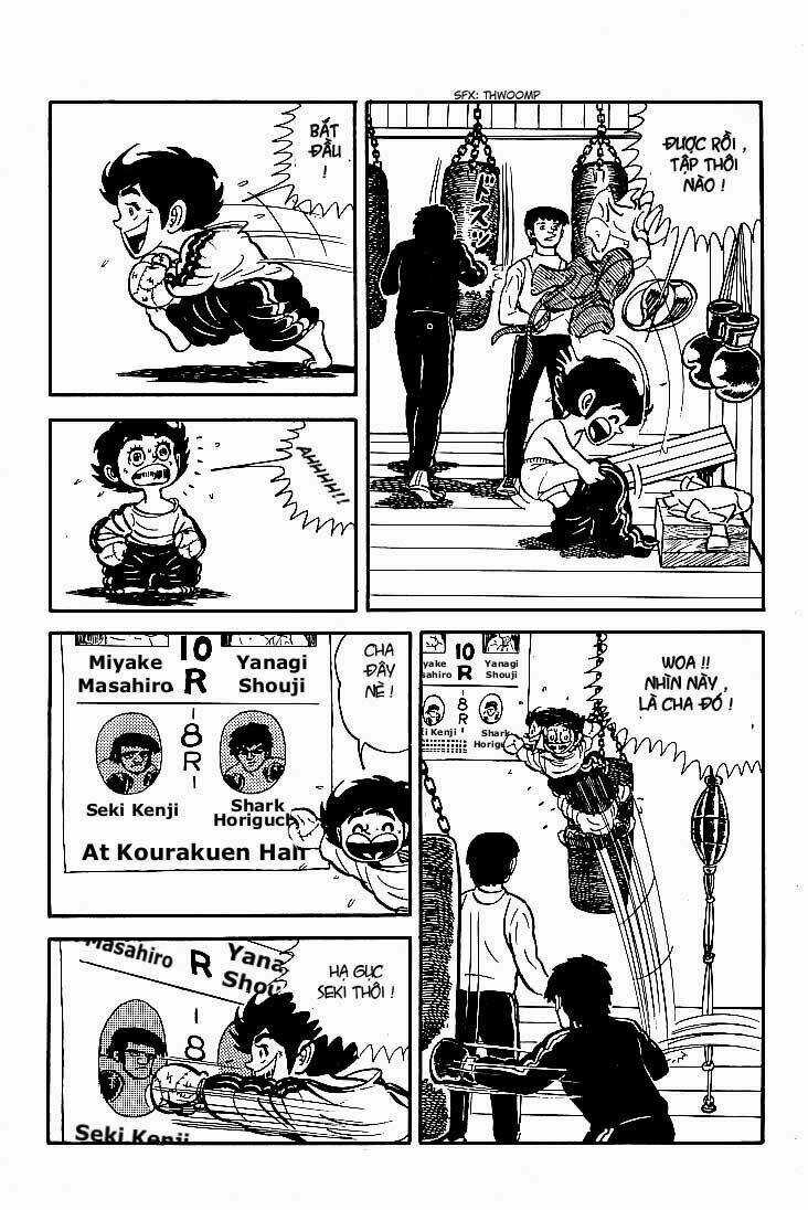 Ganbare Genki Chapter 5 trang 40