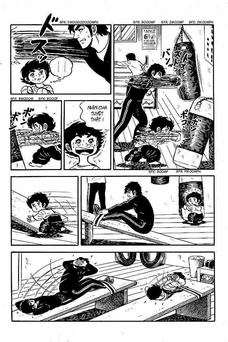 Ganbare Genki Chapter 5 trang 41