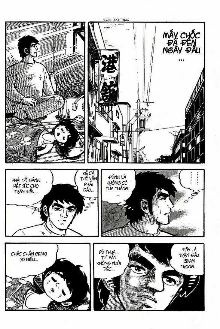 Ganbare Genki Chapter 5 trang 45