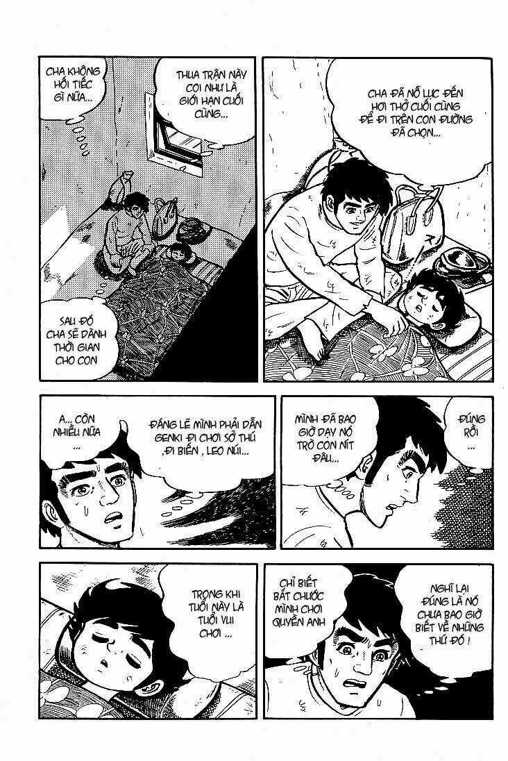 Ganbare Genki Chapter 5 trang 46