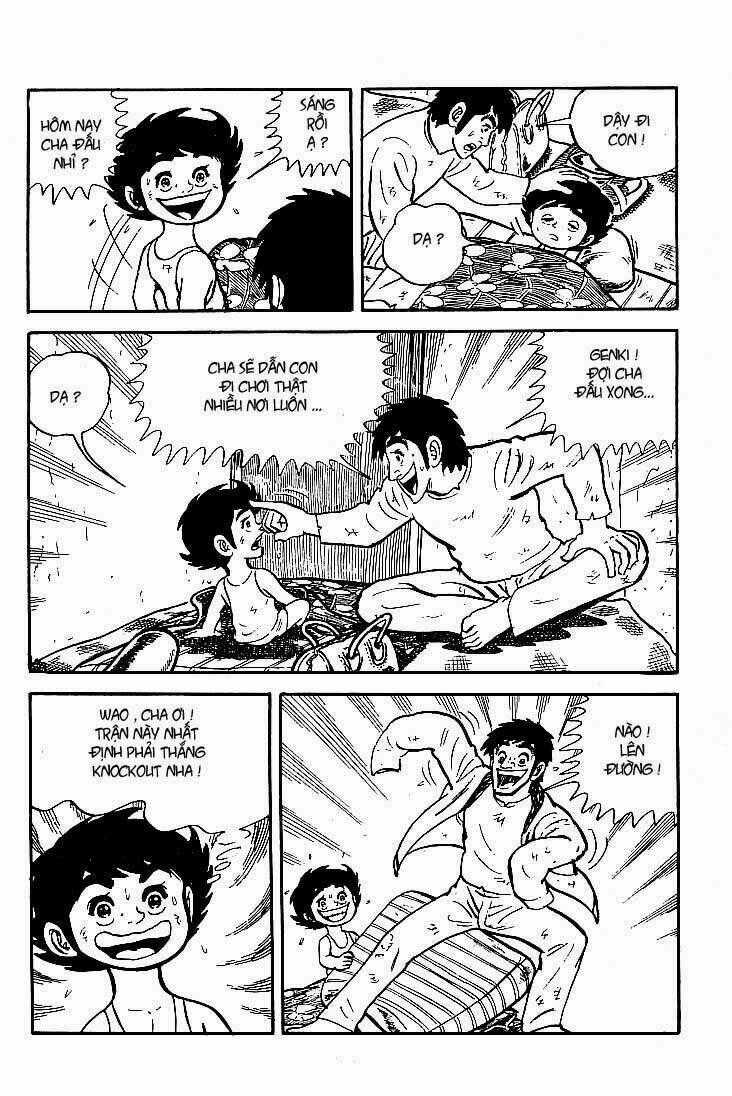 Ganbare Genki Chapter 5 trang 47