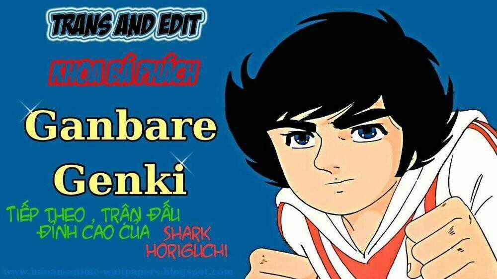 Ganbare Genki Chapter 5 trang 48