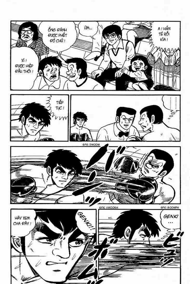 Ganbare Genki Chapter 5 trang 5