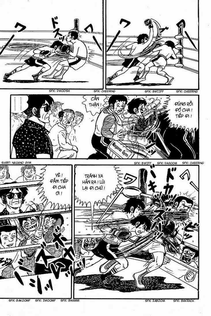 Ganbare Genki Chapter 5 trang 6