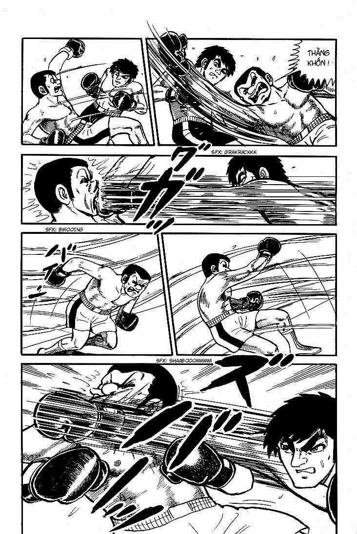 Ganbare Genki Chapter 5 trang 7