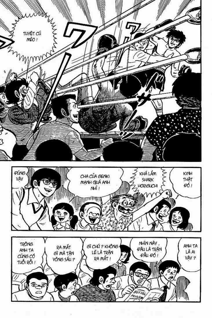 Ganbare Genki Chapter 5 trang 8