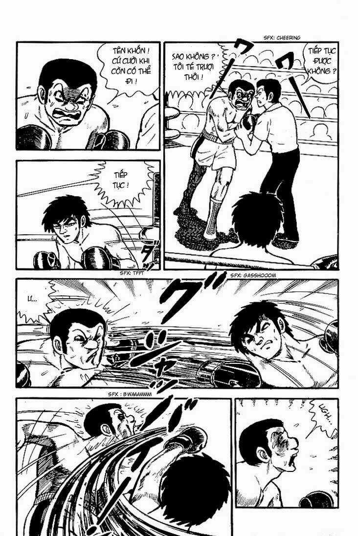 Ganbare Genki Chapter 5 trang 9