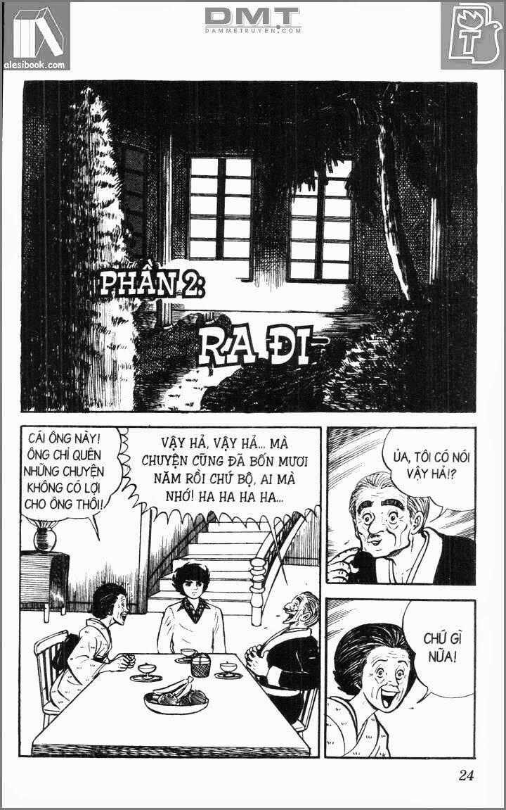 Ganbare Genki Chapter 54 trang 0
