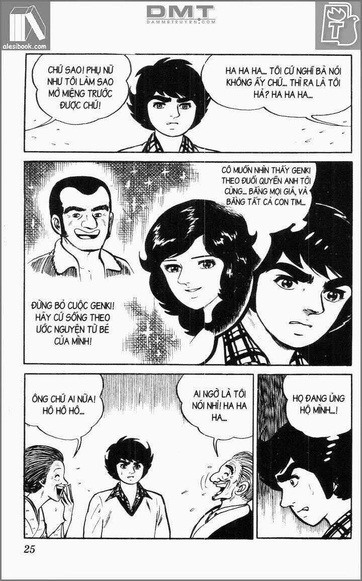 Ganbare Genki Chapter 54 trang 1