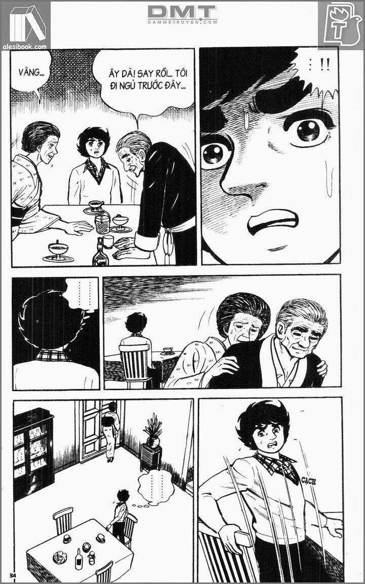 Ganbare Genki Chapter 54 trang 10