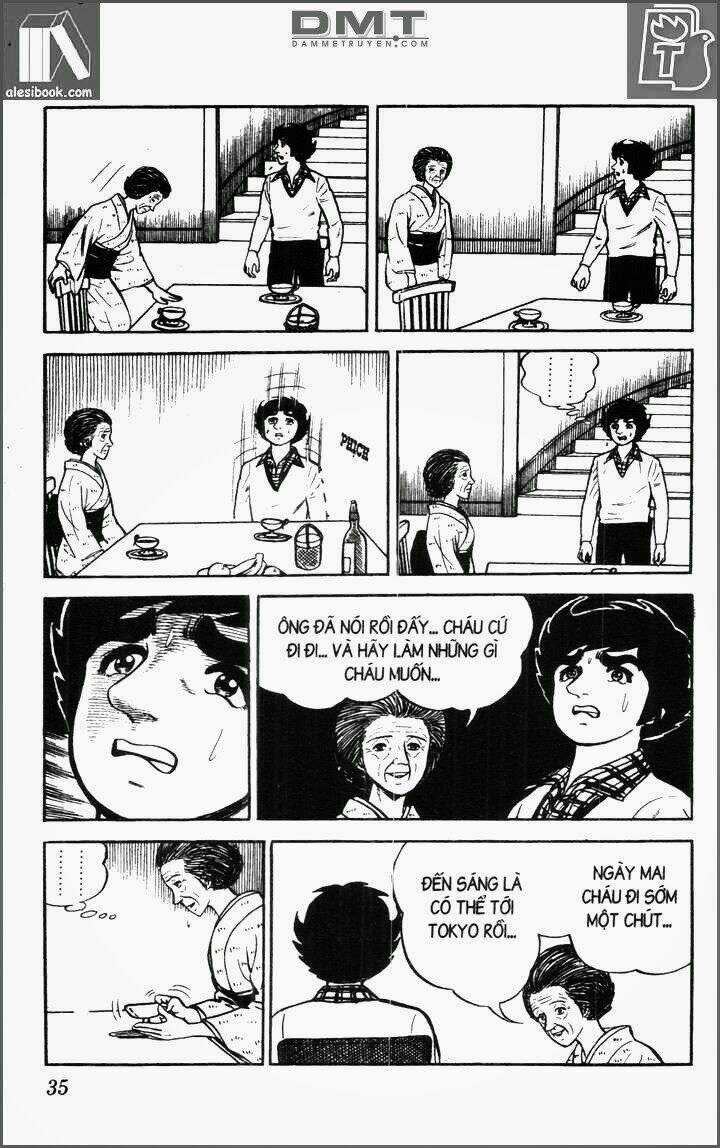 Ganbare Genki Chapter 54 trang 11