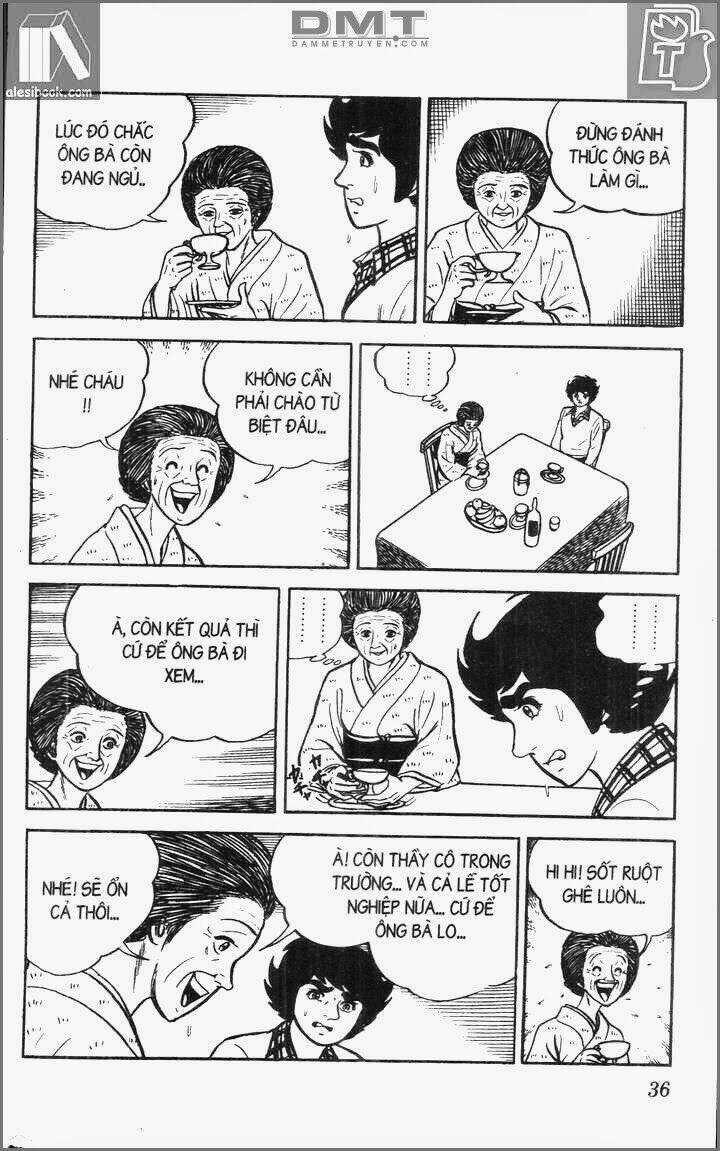 Ganbare Genki Chapter 54 trang 12