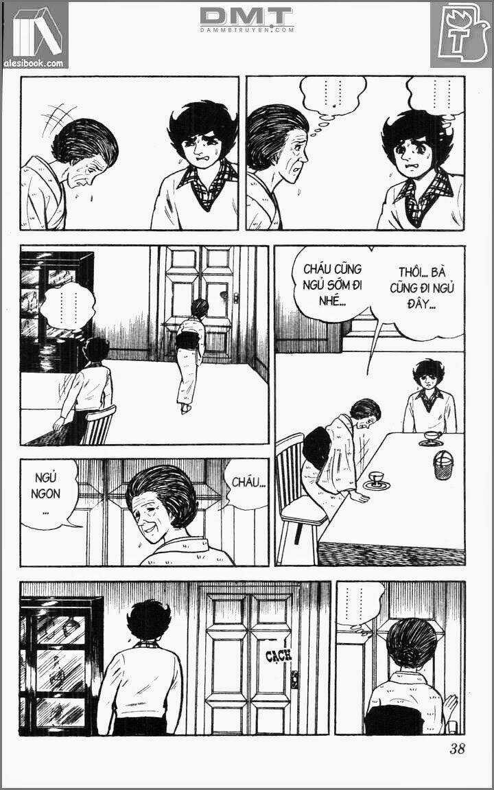 Ganbare Genki Chapter 54 trang 14