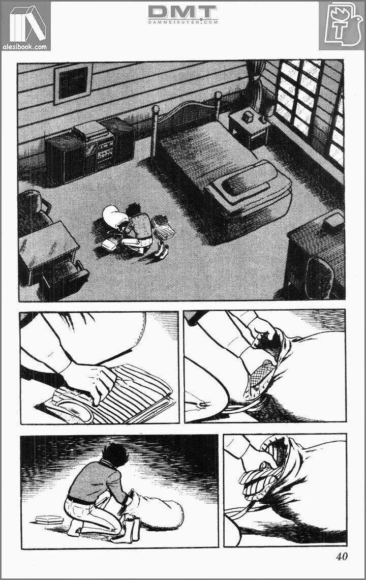 Ganbare Genki Chapter 54 trang 16