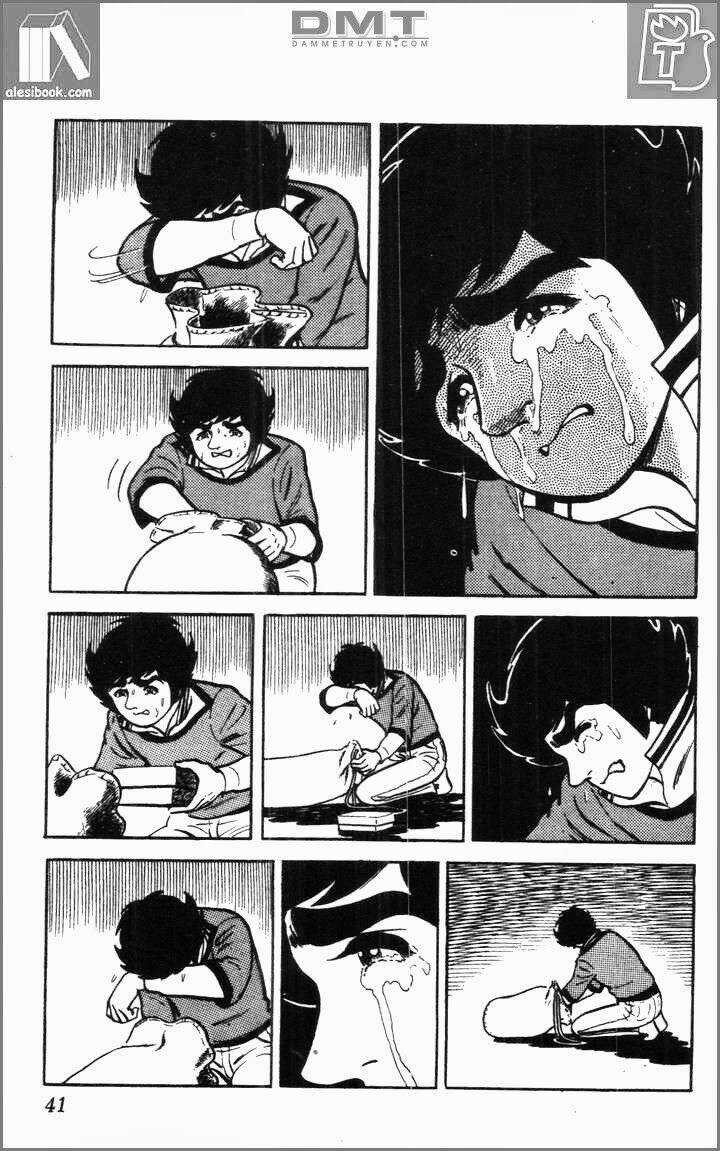Ganbare Genki Chapter 54 trang 17