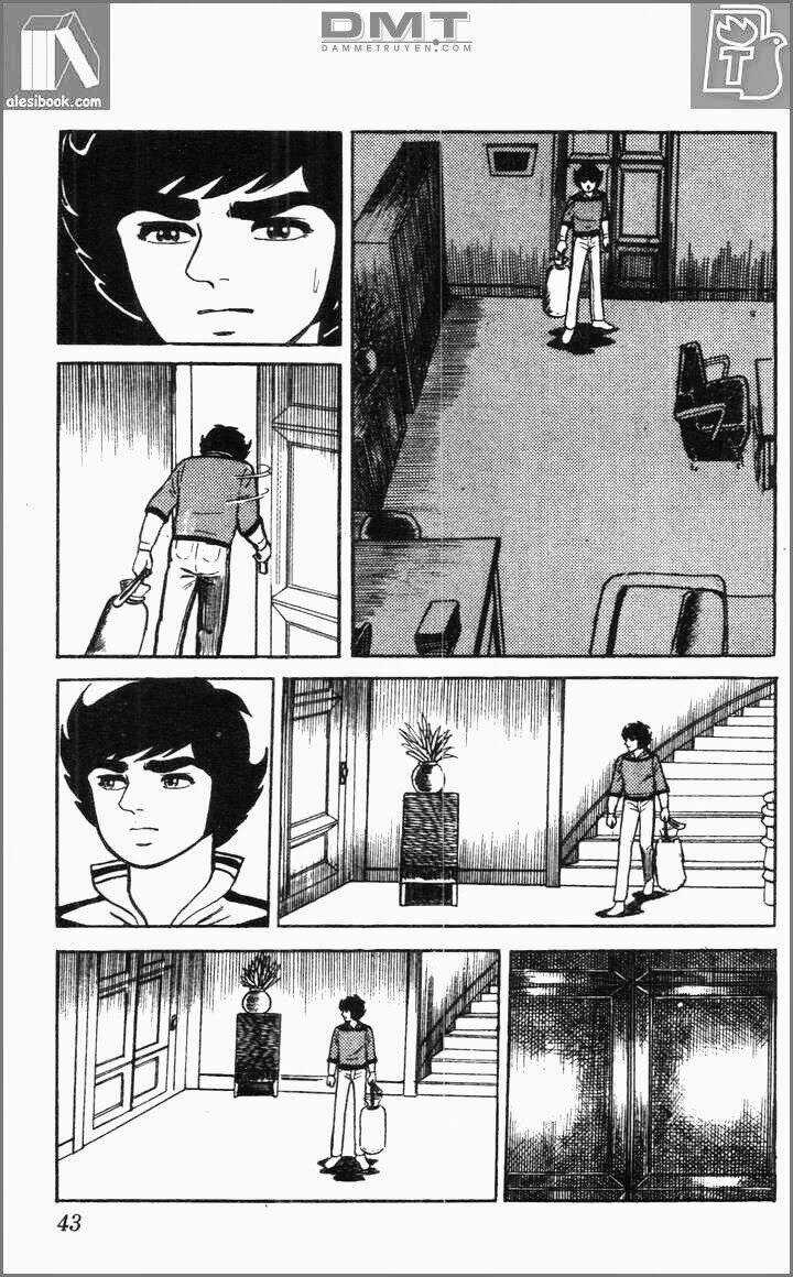 Ganbare Genki Chapter 54 trang 19