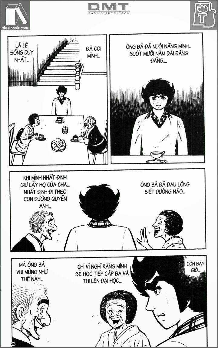 Ganbare Genki Chapter 54 trang 2