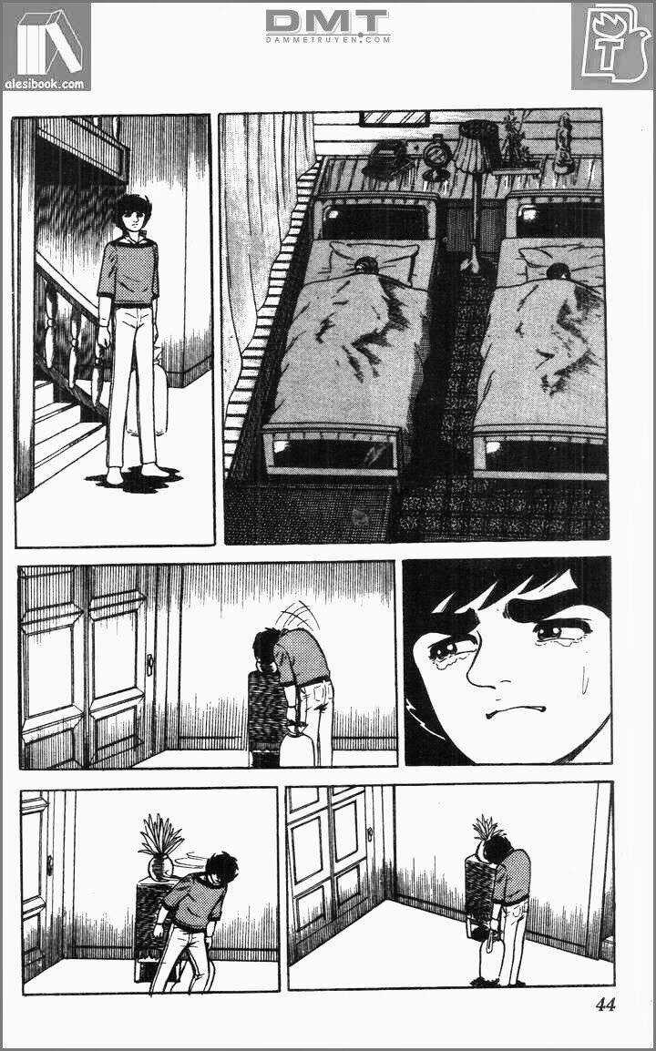 Ganbare Genki Chapter 54 trang 20