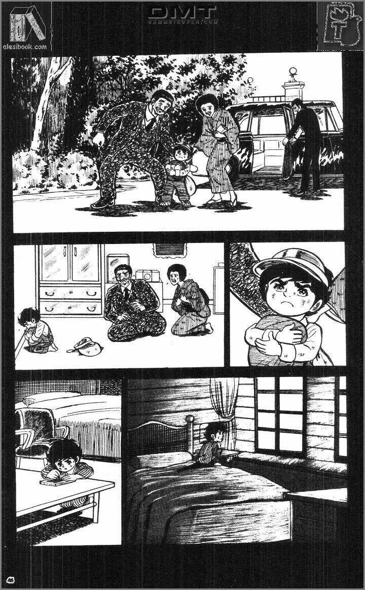 Ganbare Genki Chapter 54 trang 22