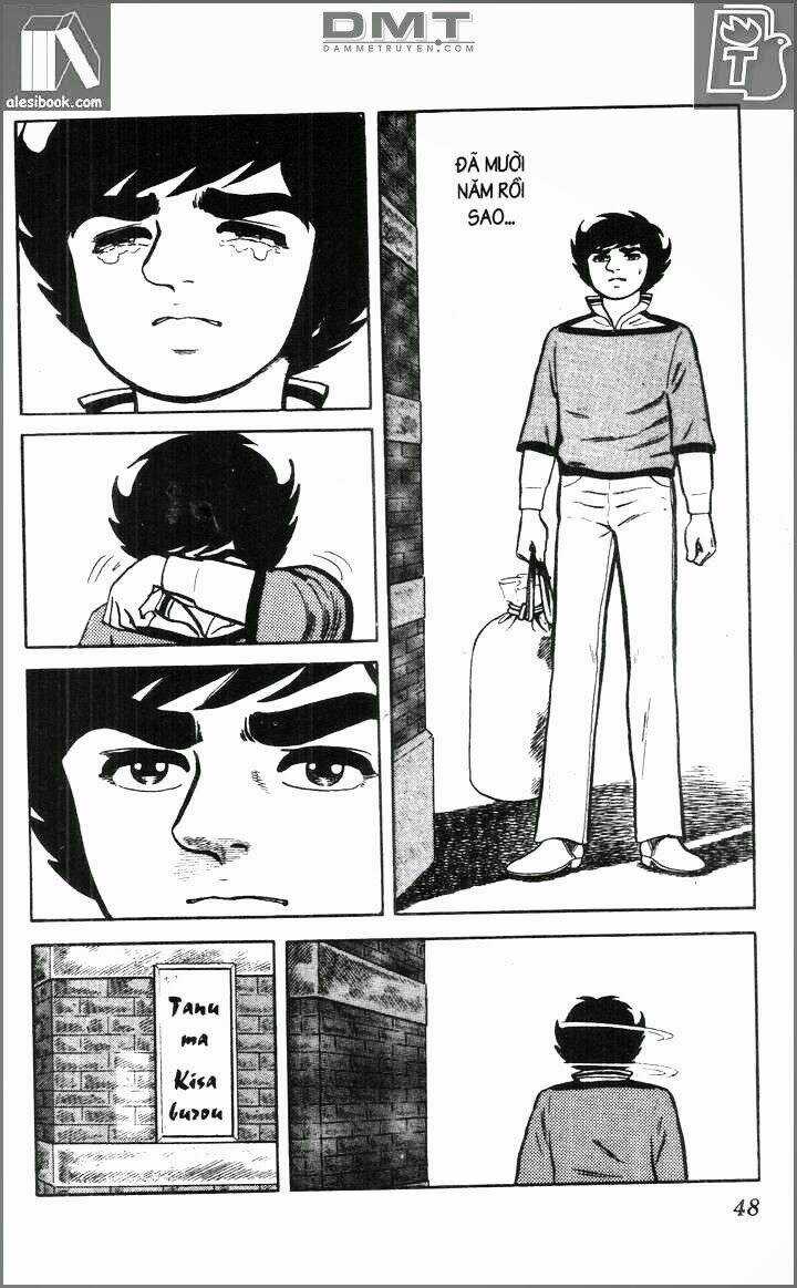 Ganbare Genki Chapter 54 trang 24