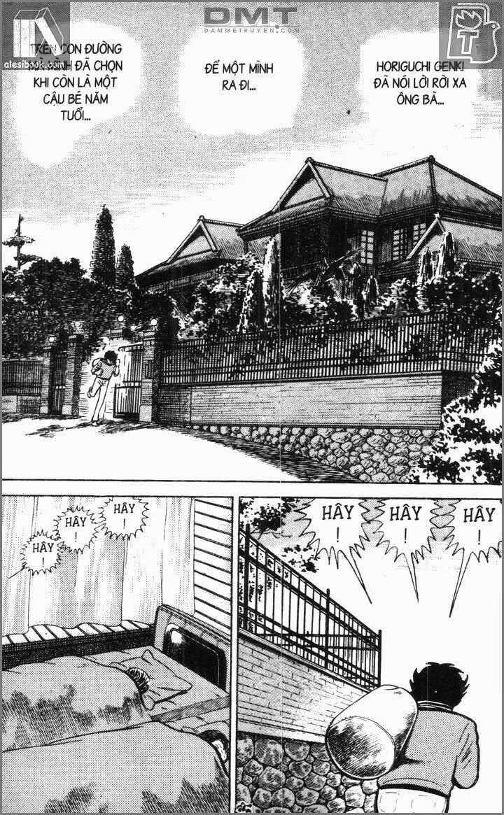 Ganbare Genki Chapter 54 trang 25