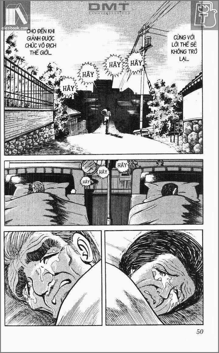Ganbare Genki Chapter 54 trang 26