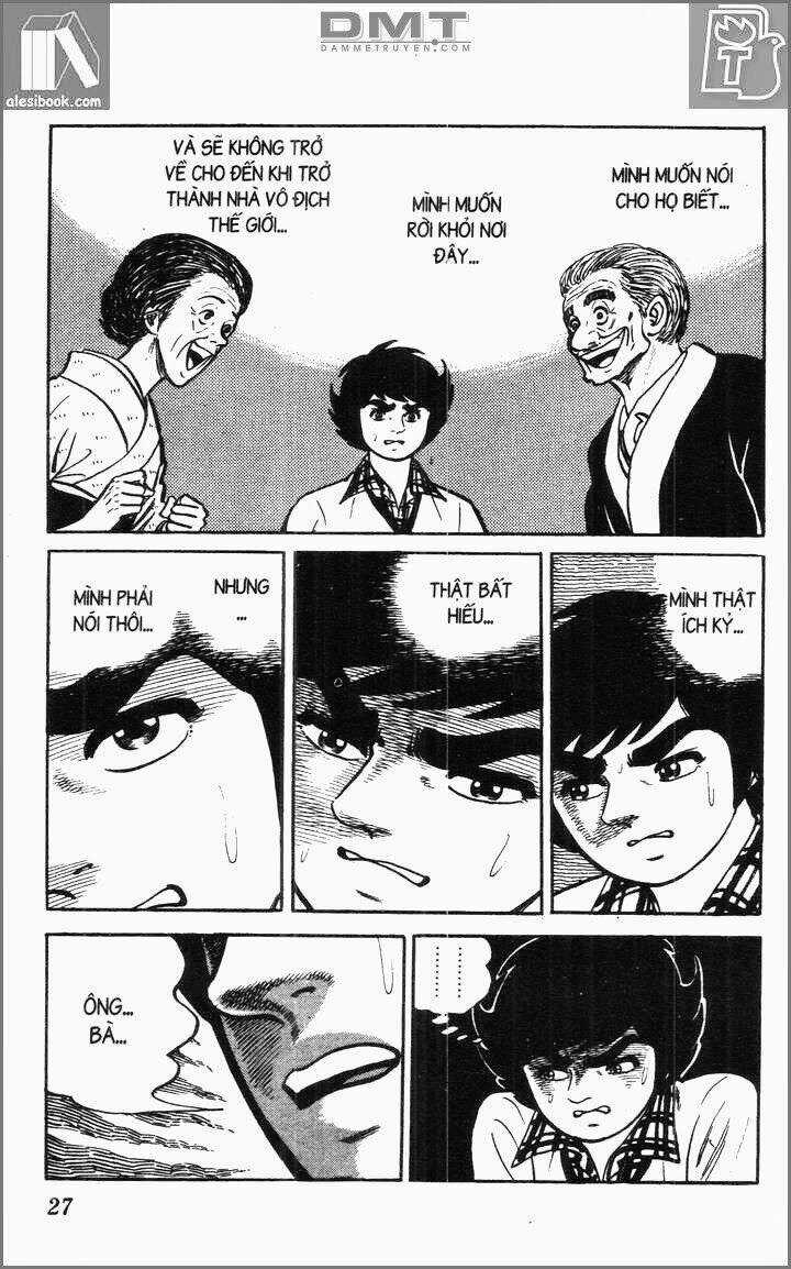 Ganbare Genki Chapter 54 trang 3