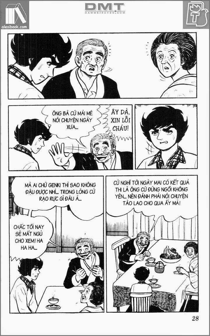 Ganbare Genki Chapter 54 trang 4