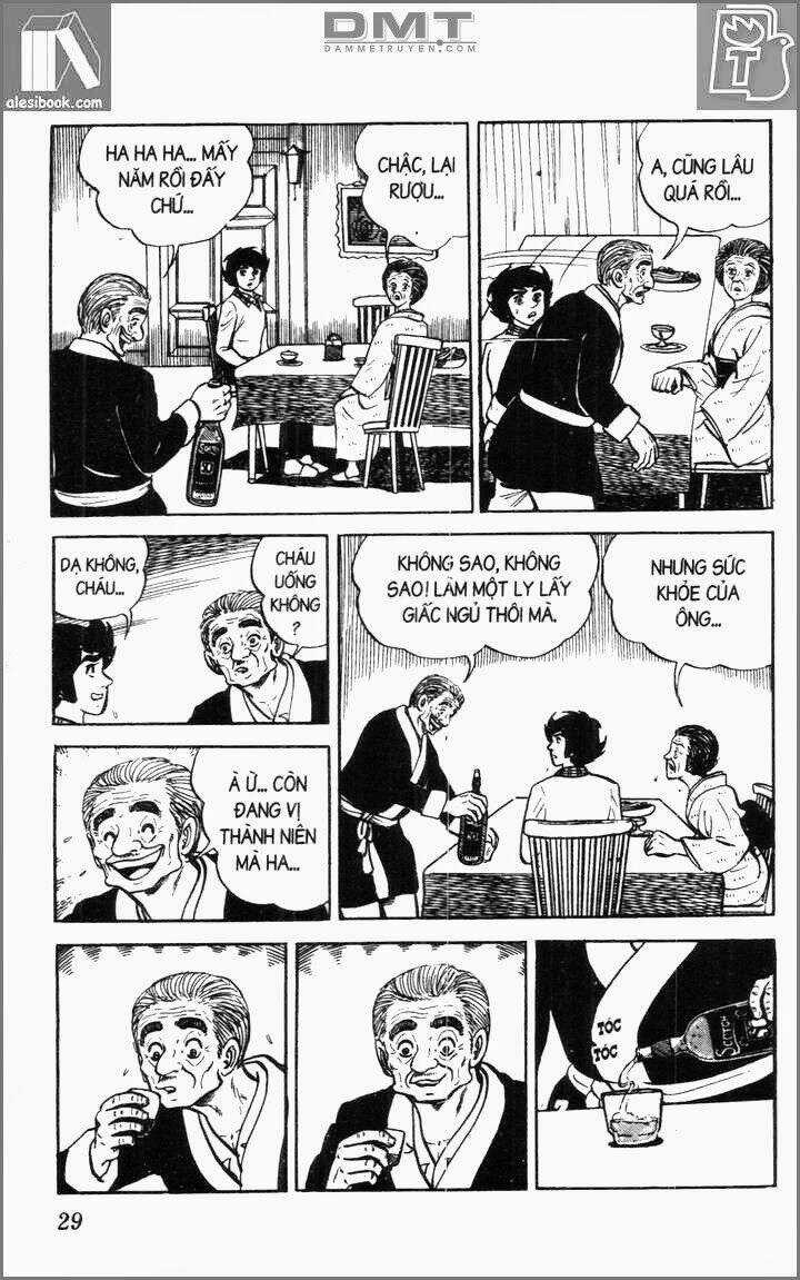 Ganbare Genki Chapter 54 trang 5