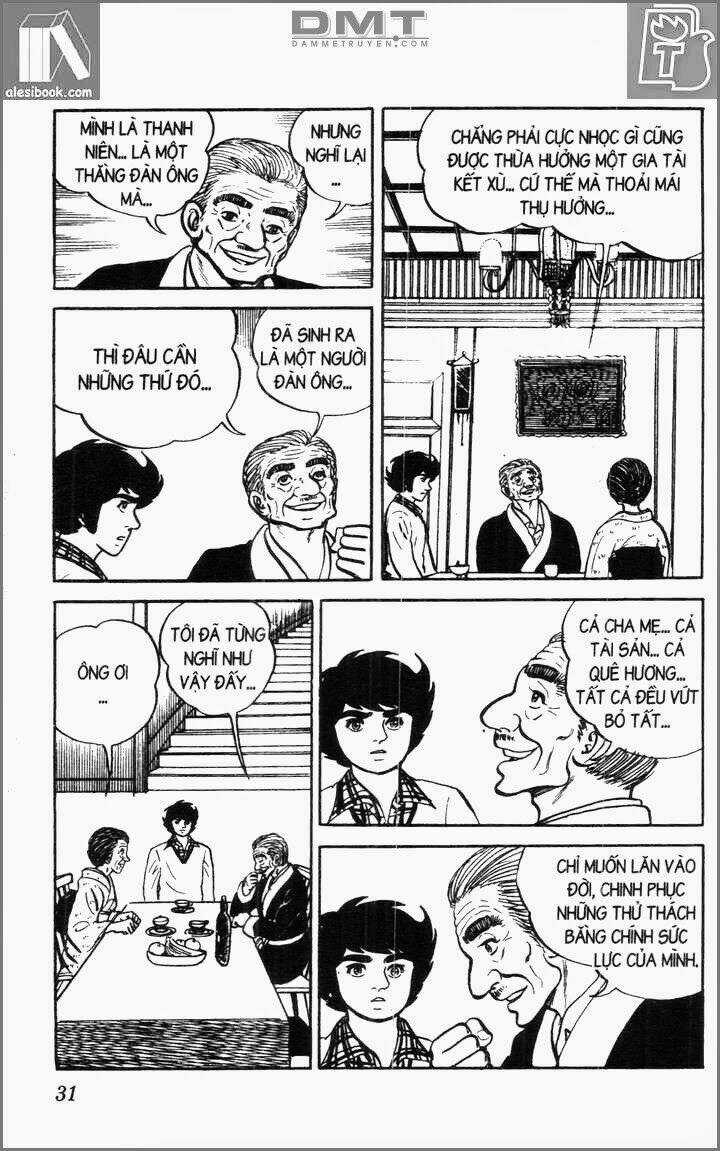 Ganbare Genki Chapter 54 trang 7