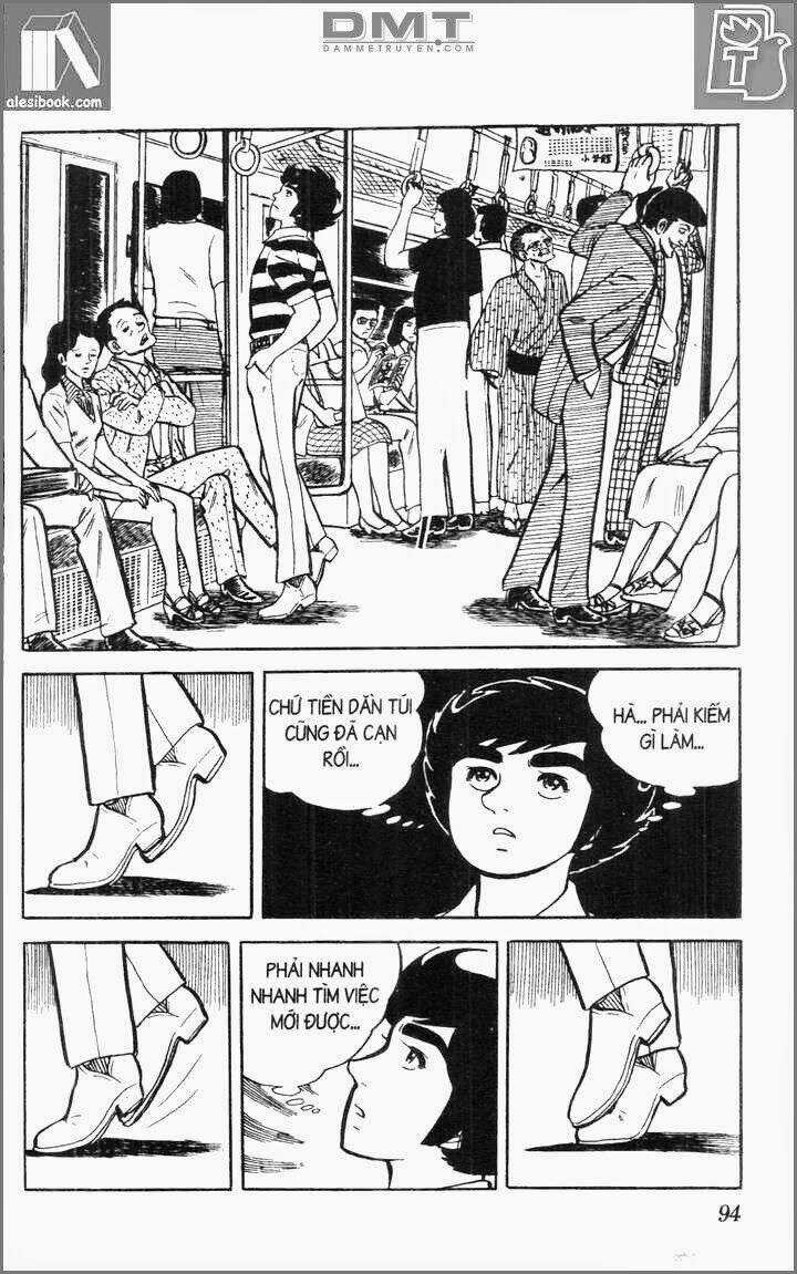 Ganbare Genki Chapter 56 trang 11