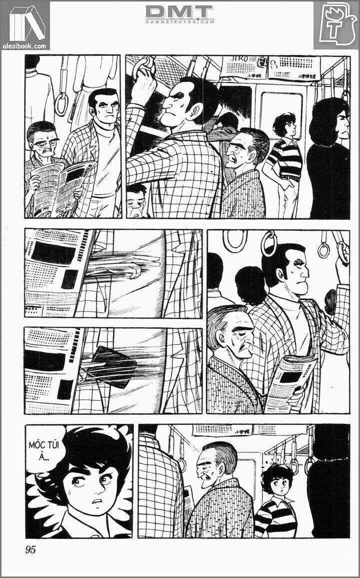 Ganbare Genki Chapter 56 trang 12