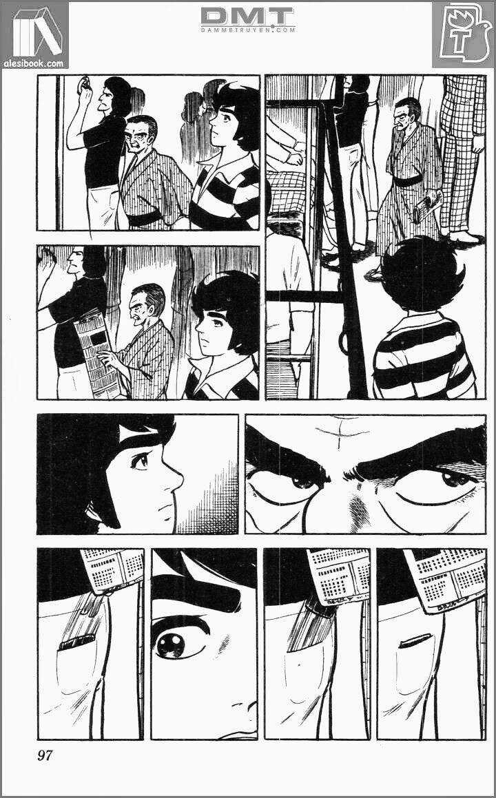 Ganbare Genki Chapter 56 trang 14
