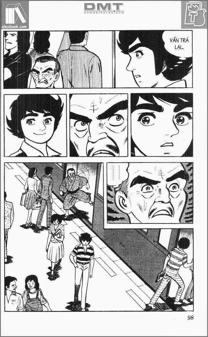 Ganbare Genki Chapter 56 trang 15