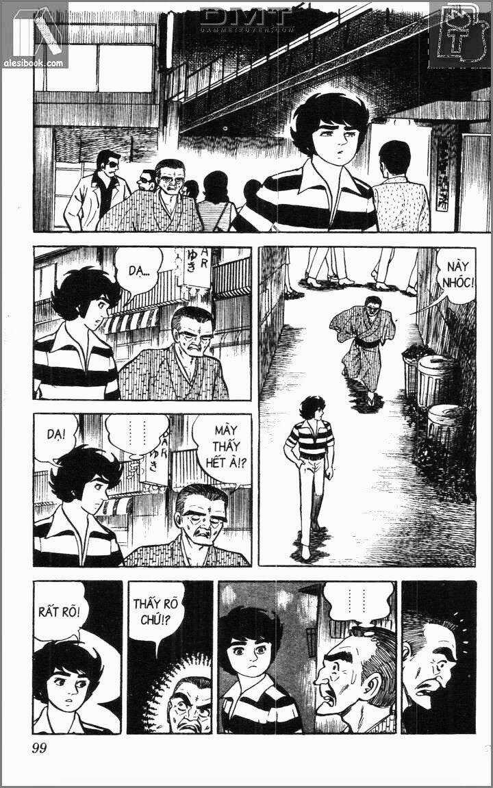 Ganbare Genki Chapter 56 trang 16