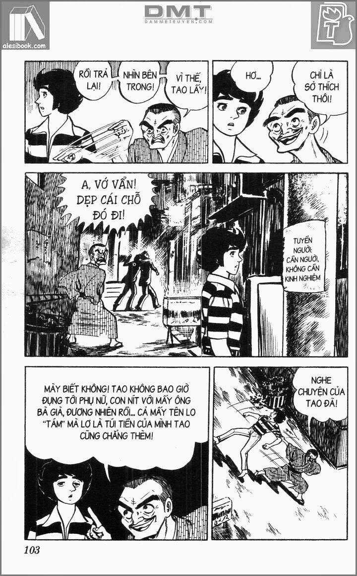Ganbare Genki Chapter 56 trang 20