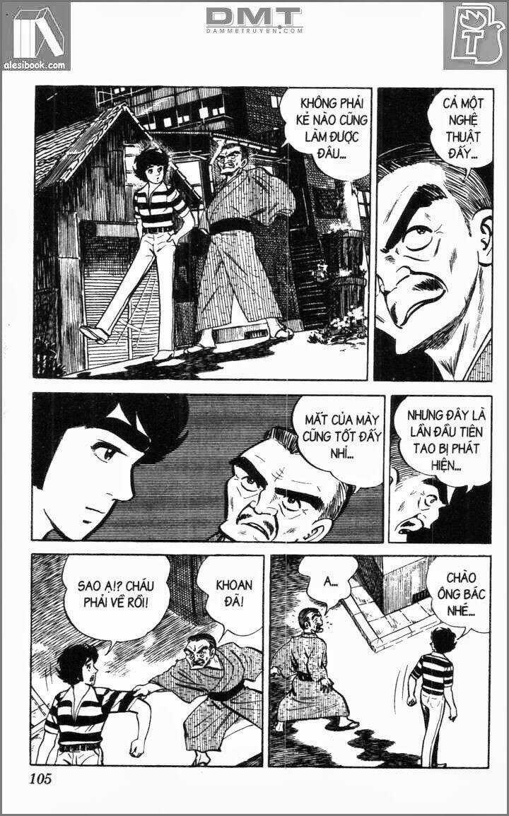 Ganbare Genki Chapter 56 trang 22
