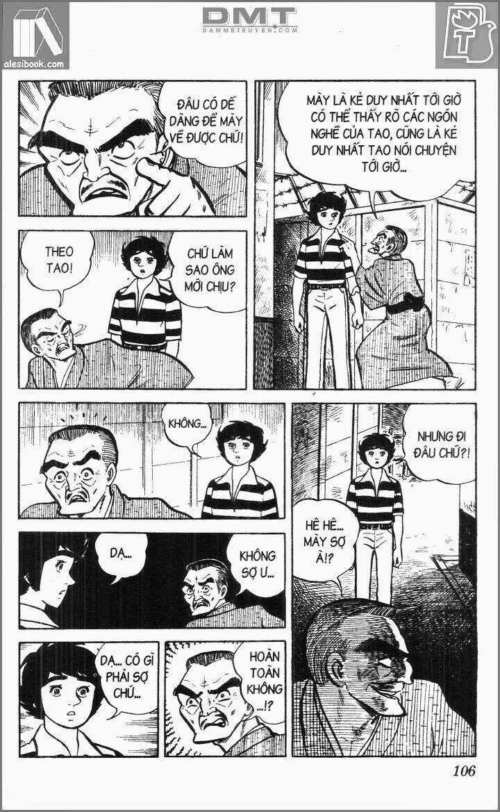 Ganbare Genki Chapter 56 trang 23