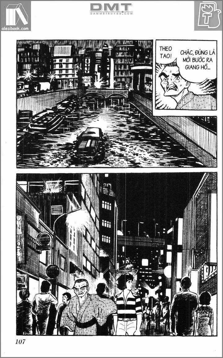 Ganbare Genki Chapter 56 trang 24