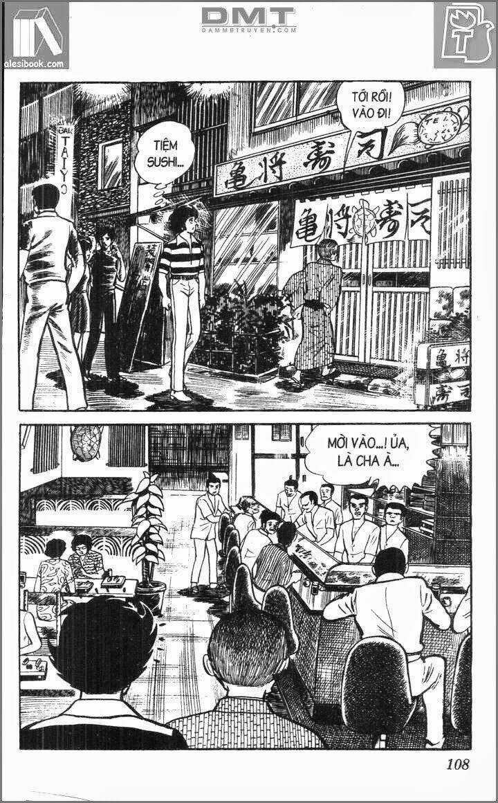 Ganbare Genki Chapter 56 trang 25