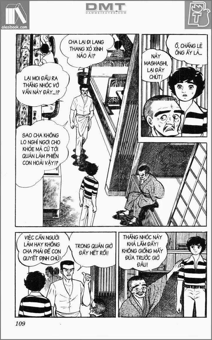 Ganbare Genki Chapter 56 trang 26