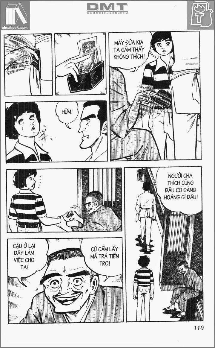 Ganbare Genki Chapter 56 trang 27
