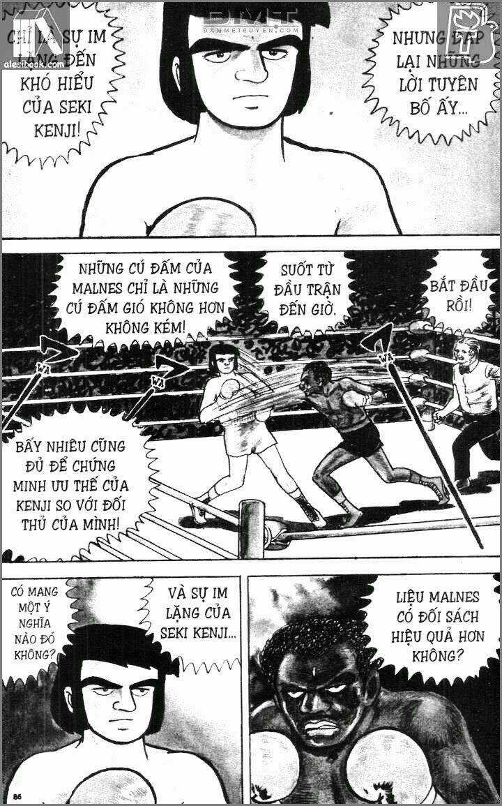 Ganbare Genki Chapter 56 trang 3