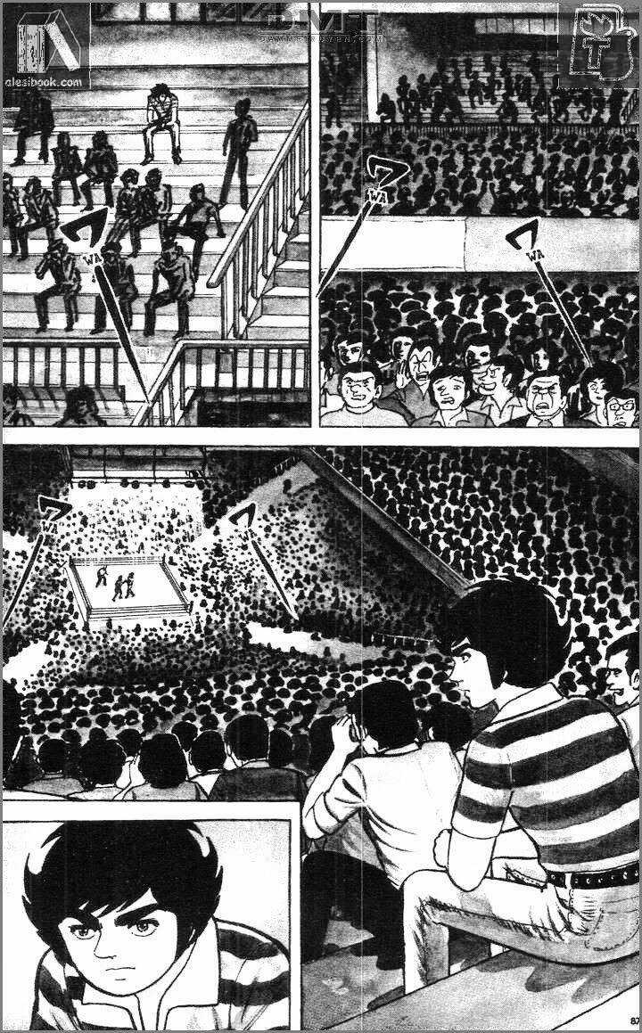 Ganbare Genki Chapter 56 trang 4