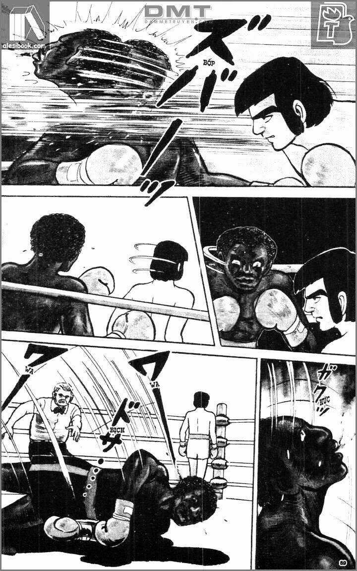 Ganbare Genki Chapter 56 trang 6